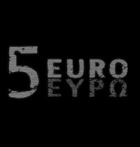 5 Euro poster