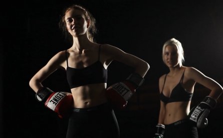 Videoclip, Mc trainig program poster