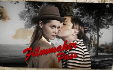 Videoclip, Filmmaker passion poster