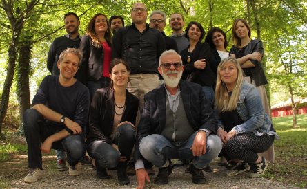 Videoclip, Equipe soranzo poster