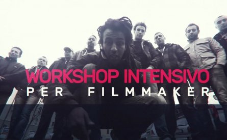 Videoclip, Scuola di street cinema poster