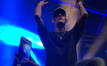 Videoclip, Propaganda festival poster