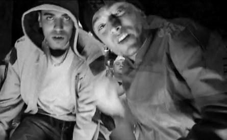 Video clip, 5euro clip poster