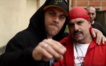 Videoclip, Laltalena poster