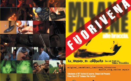 Trailer, Fuorivena trailer poster