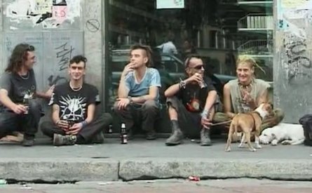 Documentary, Sbokki di vita poster