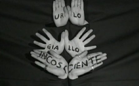 Short Movie, Urlo giallo incosciente poster